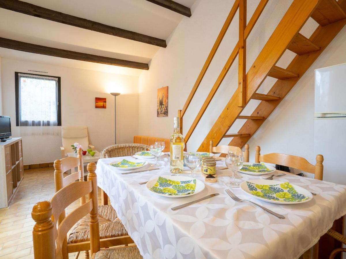 Holiday Home Les Maisons De La Plage-4 By Interhome Le Grau-du-Roi Kültér fotó