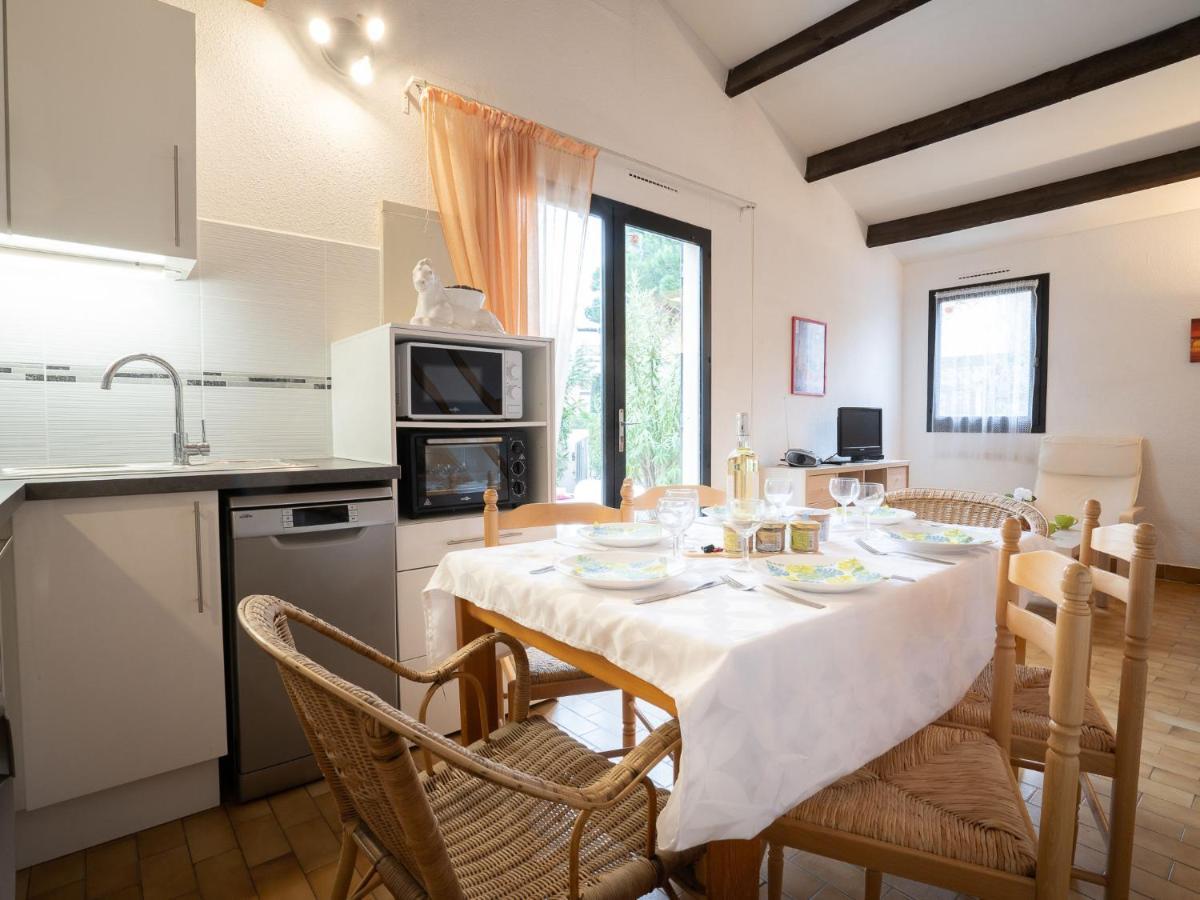 Holiday Home Les Maisons De La Plage-4 By Interhome Le Grau-du-Roi Kültér fotó