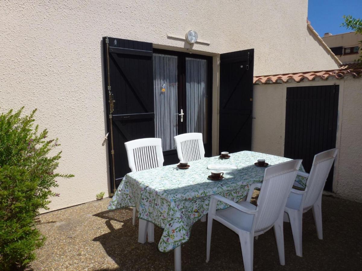 Holiday Home Les Maisons De La Plage-4 By Interhome Le Grau-du-Roi Kültér fotó