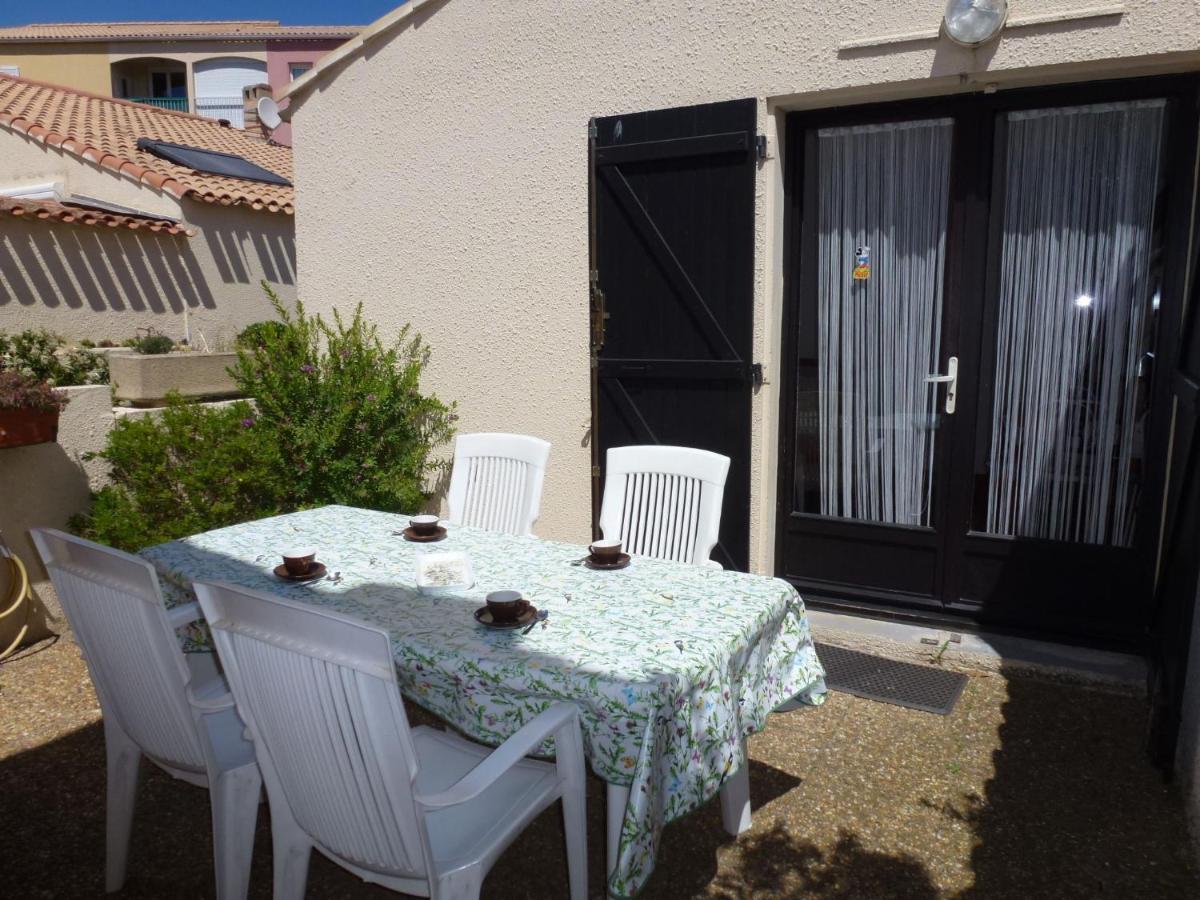 Holiday Home Les Maisons De La Plage-4 By Interhome Le Grau-du-Roi Kültér fotó