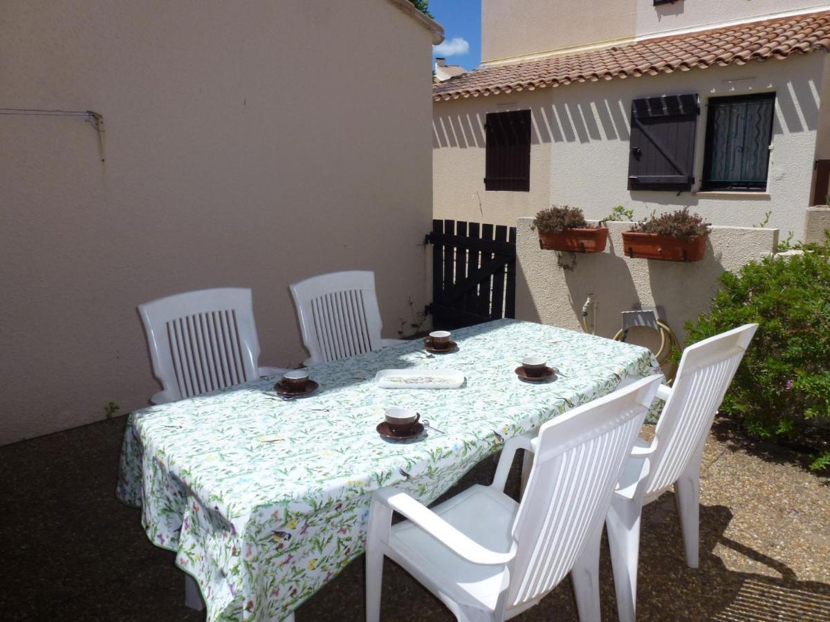 Holiday Home Les Maisons De La Plage-4 By Interhome Le Grau-du-Roi Kültér fotó