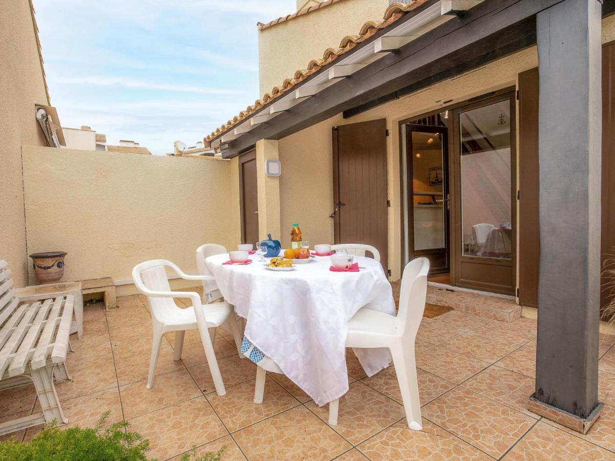 Holiday Home Les Maisons De La Plage-4 By Interhome Le Grau-du-Roi Kültér fotó