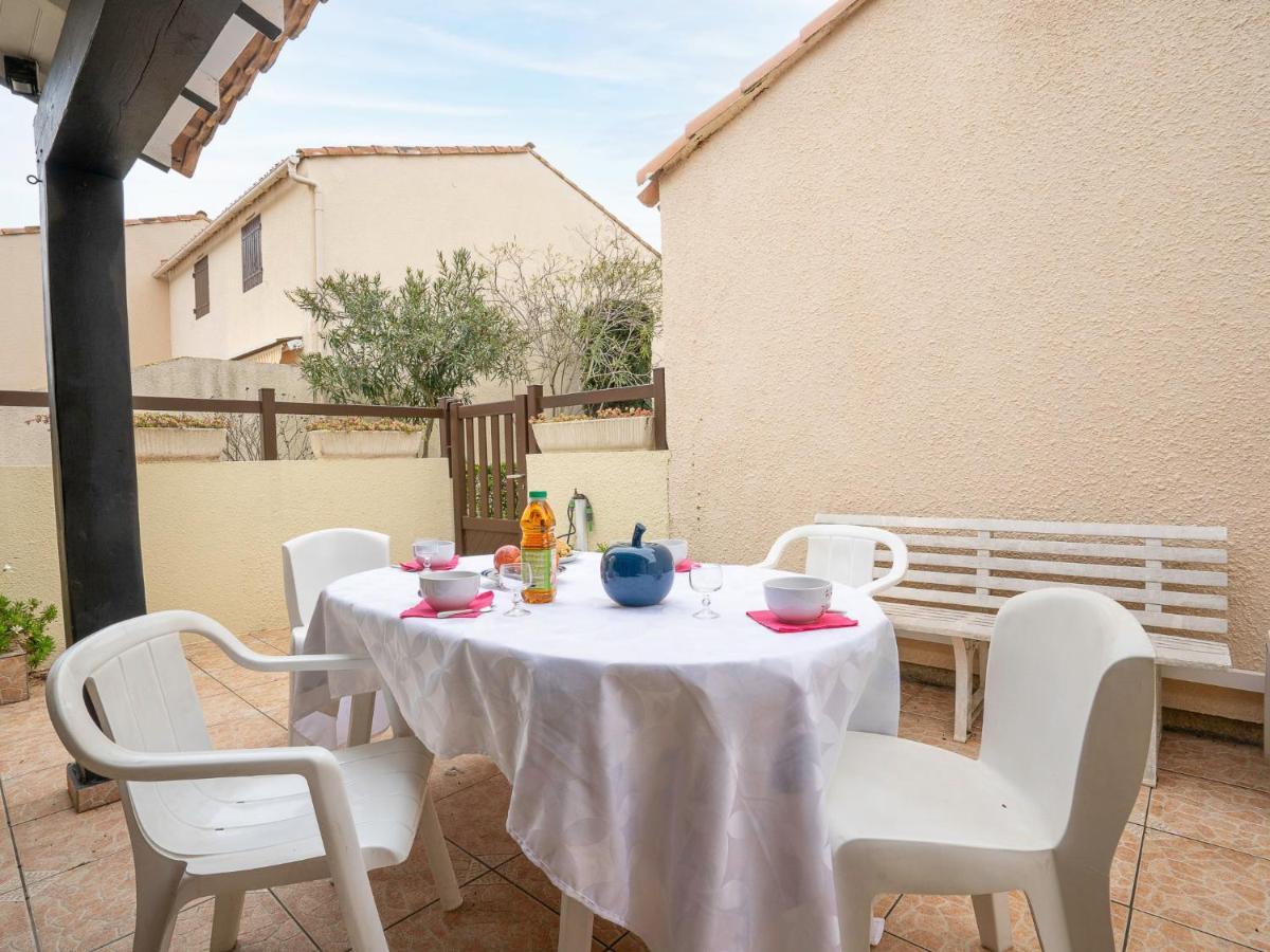 Holiday Home Les Maisons De La Plage-4 By Interhome Le Grau-du-Roi Kültér fotó
