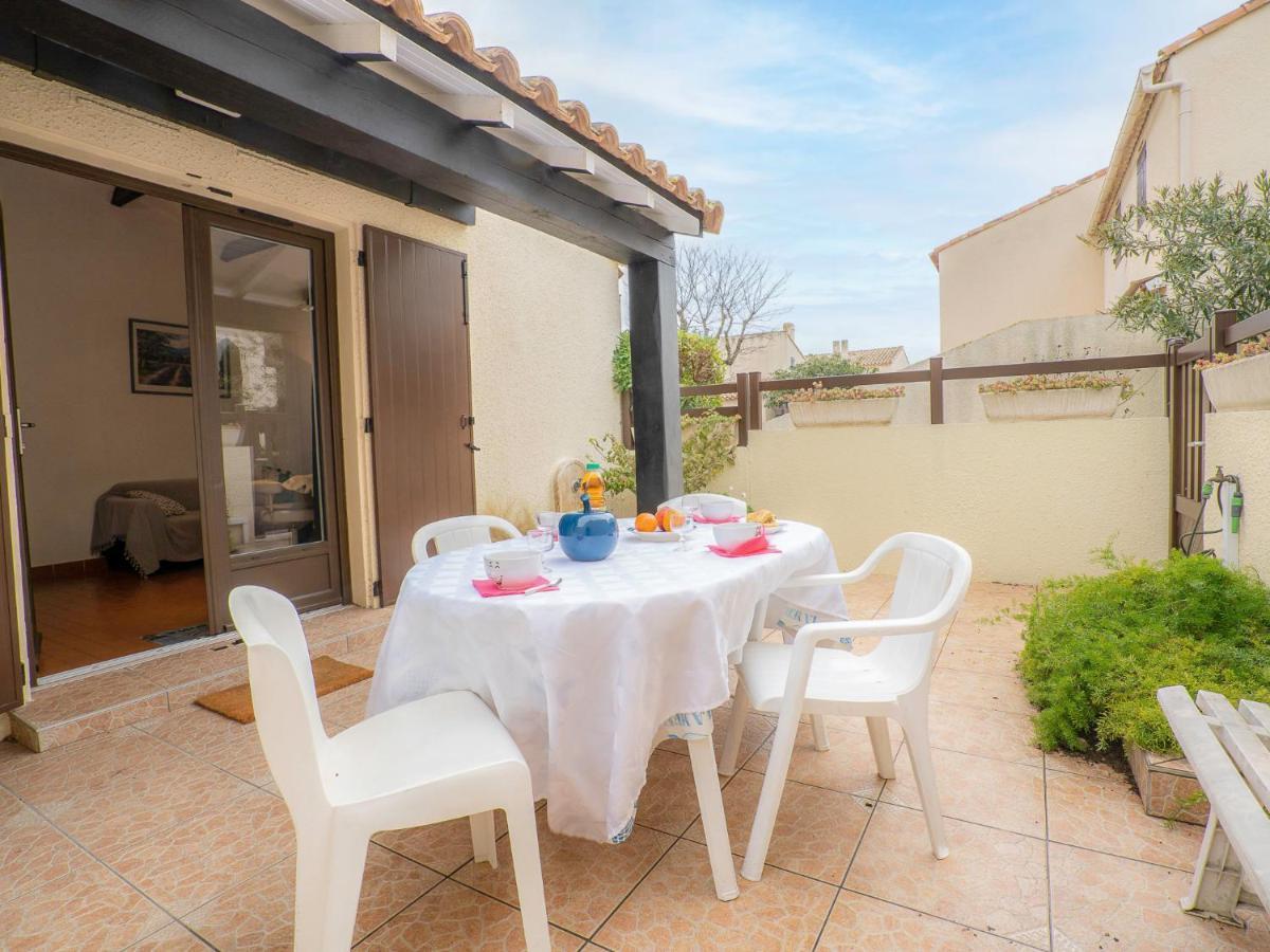 Holiday Home Les Maisons De La Plage-4 By Interhome Le Grau-du-Roi Kültér fotó