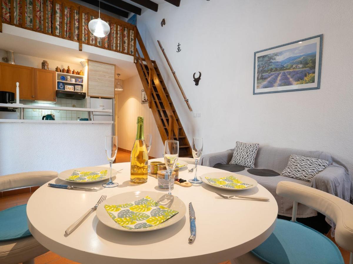 Holiday Home Les Maisons De La Plage-4 By Interhome Le Grau-du-Roi Kültér fotó