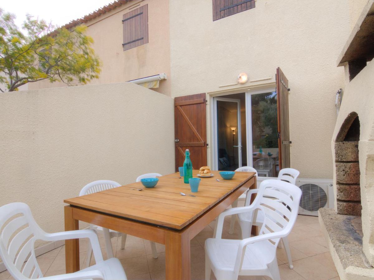 Holiday Home Les Maisons De La Plage-4 By Interhome Le Grau-du-Roi Kültér fotó