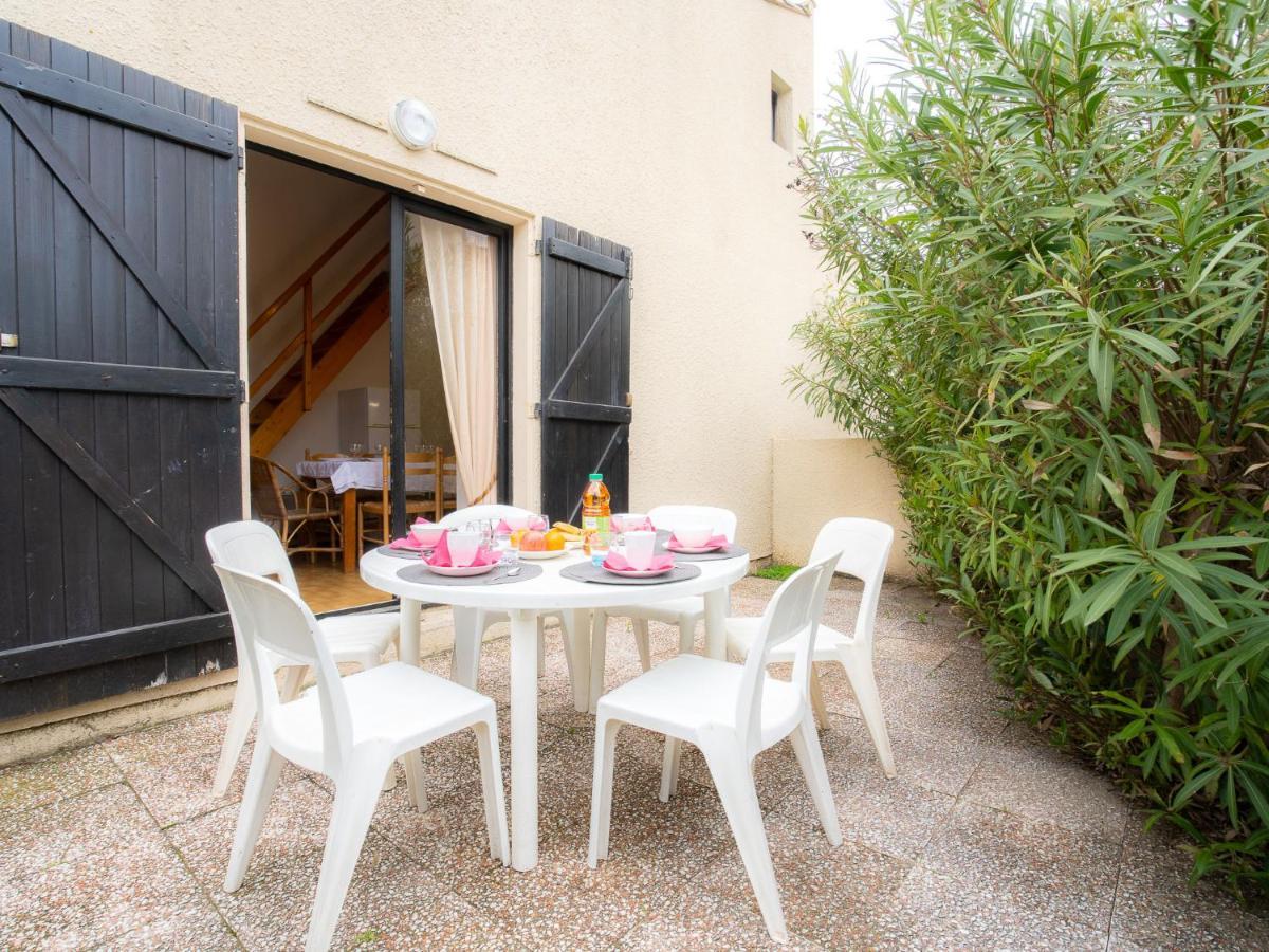 Holiday Home Les Maisons De La Plage-4 By Interhome Le Grau-du-Roi Kültér fotó