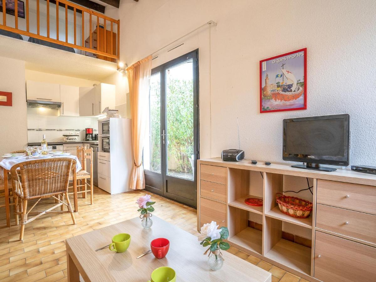 Holiday Home Les Maisons De La Plage-4 By Interhome Le Grau-du-Roi Kültér fotó