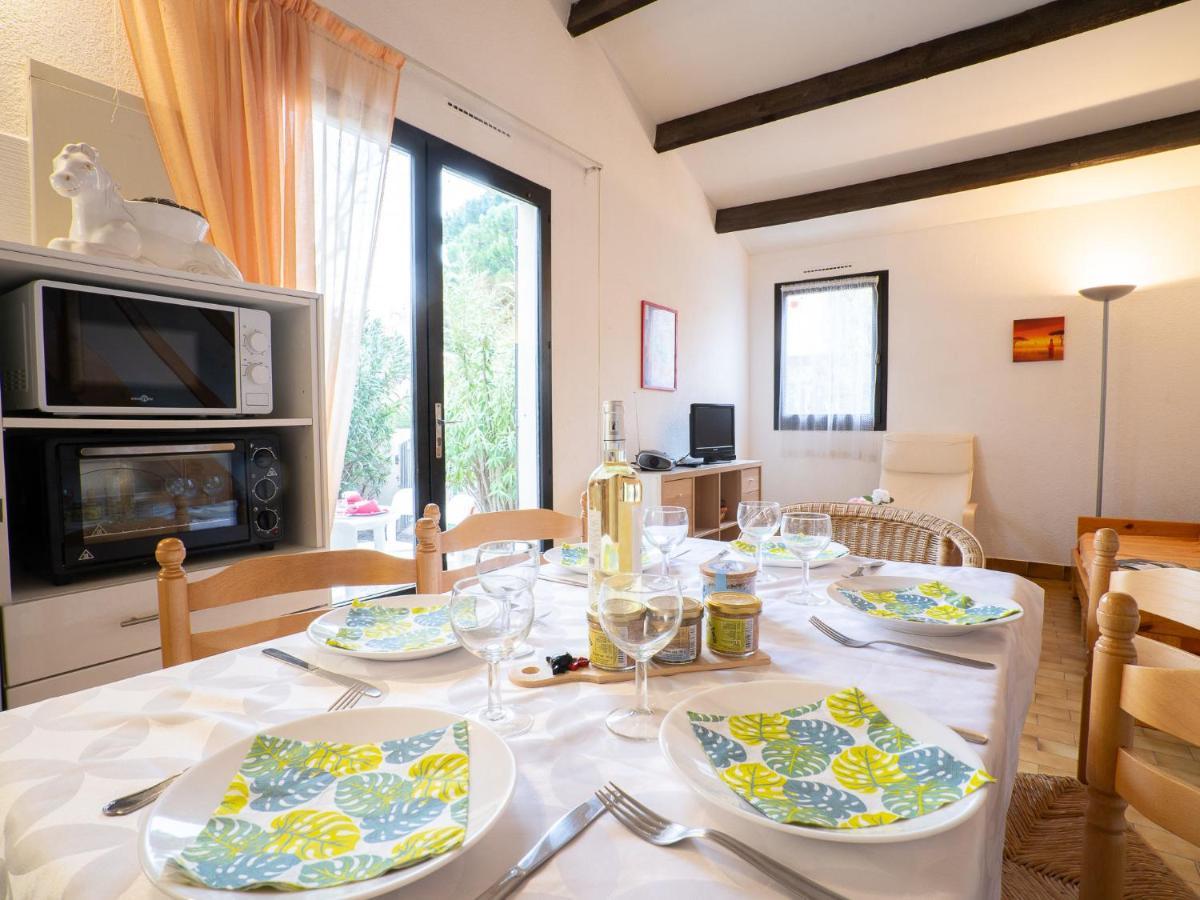 Holiday Home Les Maisons De La Plage-4 By Interhome Le Grau-du-Roi Kültér fotó