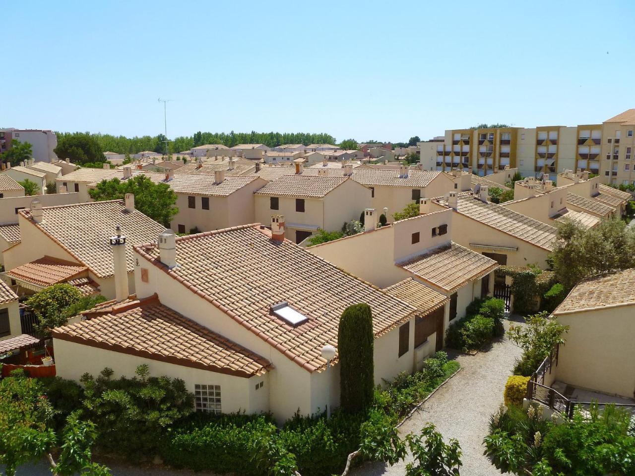 Holiday Home Les Maisons De La Plage-4 By Interhome Le Grau-du-Roi Kültér fotó